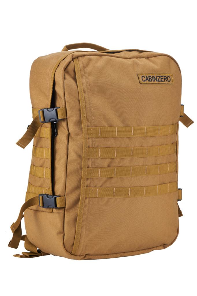 CabinZero Military Black 44L